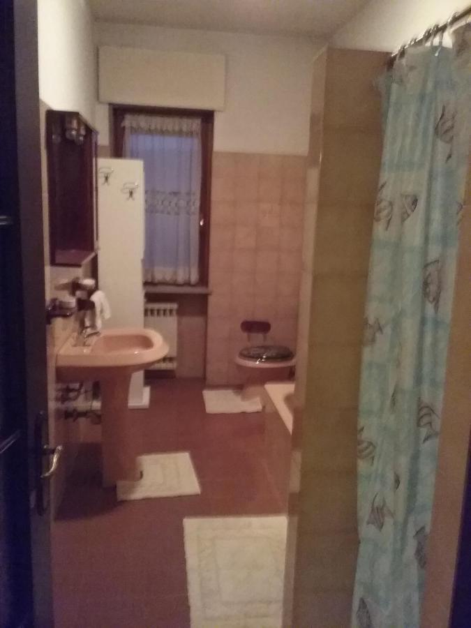Case Vacanze Robetez Aoste Extérieur photo